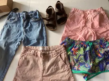 lot vêtements garçon