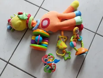 jouets 1er âge