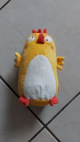 peluche poule