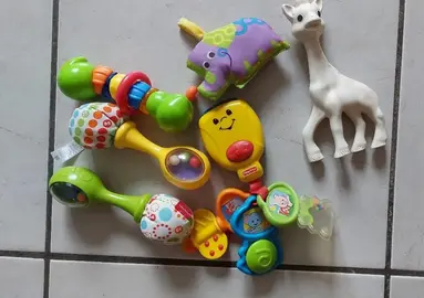 jouets 1er âge N°2