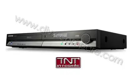 lecteur enregistreur DVD