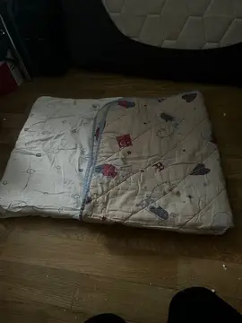 couverture bébé