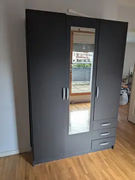 Meuble dressing penderie