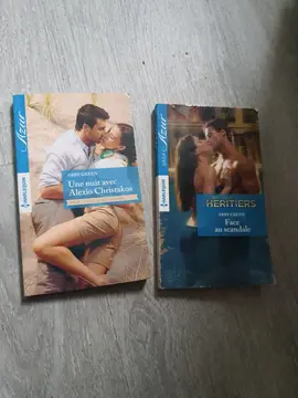 2 harlequin