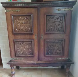 Buffet style Basque