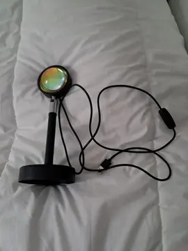 lampe pour vidéo