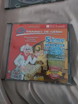 cd n° 1