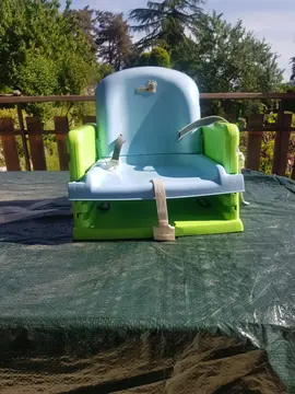 Réhausseur chaise