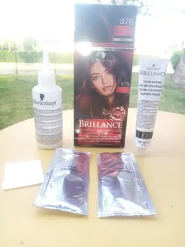 Coloration permanente
