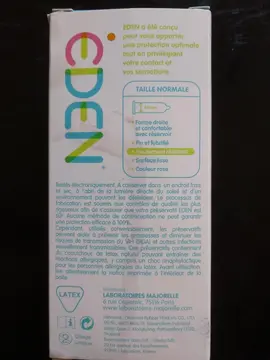 8 préservatifs Mai 2026