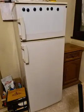combiné réfrigérateur congélateur