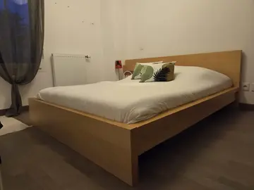 Lit Malm Ikea