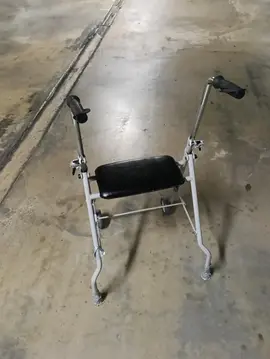déambulateur pliable