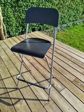 3 chaises hautes