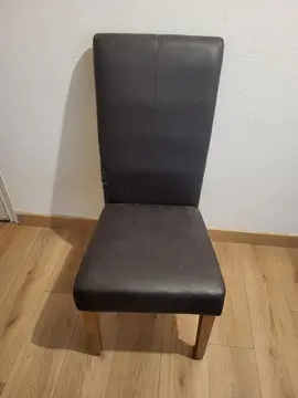5 chaises confortables