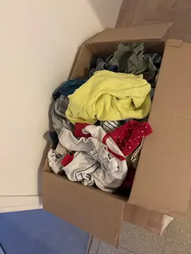 gros lot vêtement bébé 3 mois à 18 mois environ