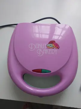 machine à donuts