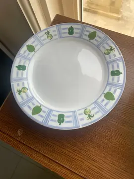 assiettes