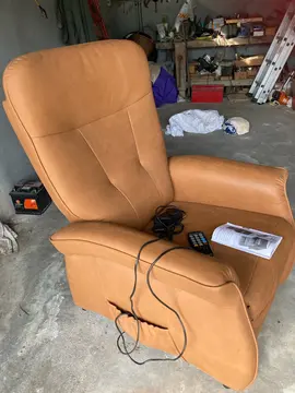 fauteuil électrique