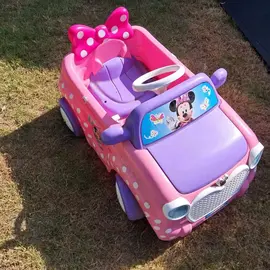 voiture minnie