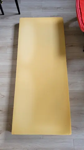 mousse 166cm x68 cm x 10 cm