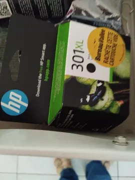 cartouche HP 301
