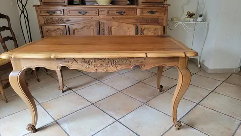 Table provençale