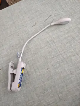 petite lampe