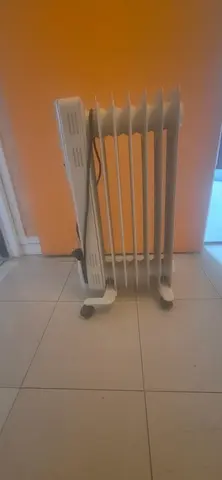 radiateur bain d'huile
