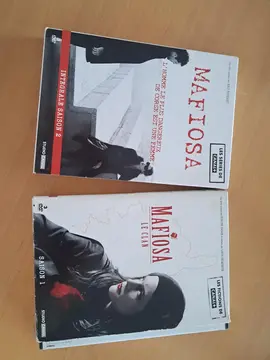 DVD série Mafiosa
