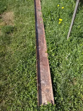 Fer IPN 160mmx3.20m