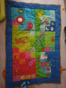 Tapis d'éveil