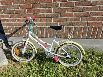 vélo enfant 16 pouces