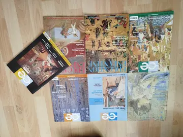 lot revues éducation enfantine