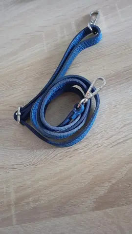 bandoulière sac à main bleue