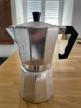 cafetière italienne