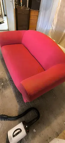 sofa 2 places