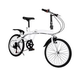 vélo pliant 20 pouces
