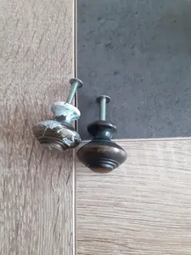 boutons de tiroir