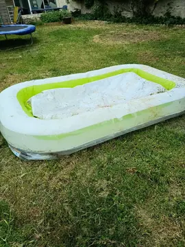 Piscine gonflable