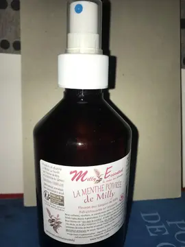 Menthe poivrée Hydrolat alimentaire