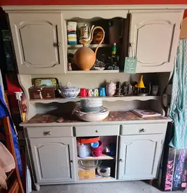 Meuble de cuisine à rénover