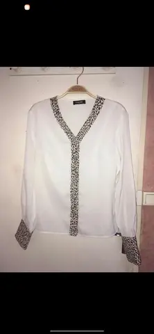 chemisier blanc taille 36