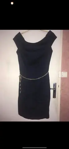robe marine taille 40 RINASCIMENTO