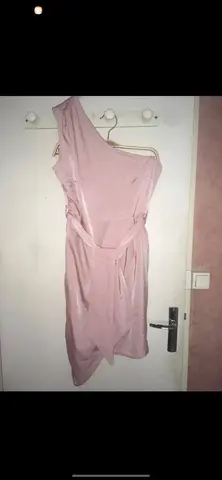 robe rose taille 36