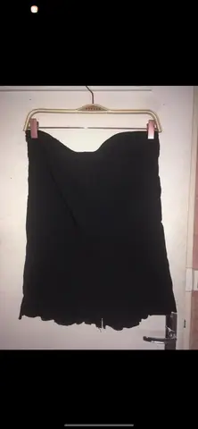 jupe noire taille 40