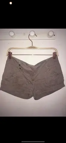 short taupe taille 38 JENNYFER