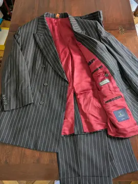 Costumes Homme XL-XXL faits sur mesure. Made in France
