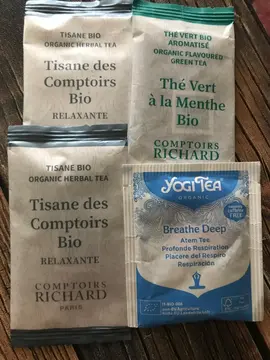 4 Sachets