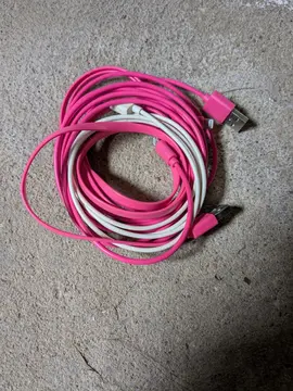 chargeurs iPhone